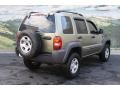 2003 Cactus Green Pearl Jeep Liberty Sport 4x4  photo #3