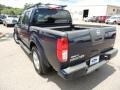 Majestic Blue - Frontier LE Crew Cab Photo No. 16