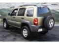 2003 Cactus Green Pearl Jeep Liberty Sport 4x4  photo #4