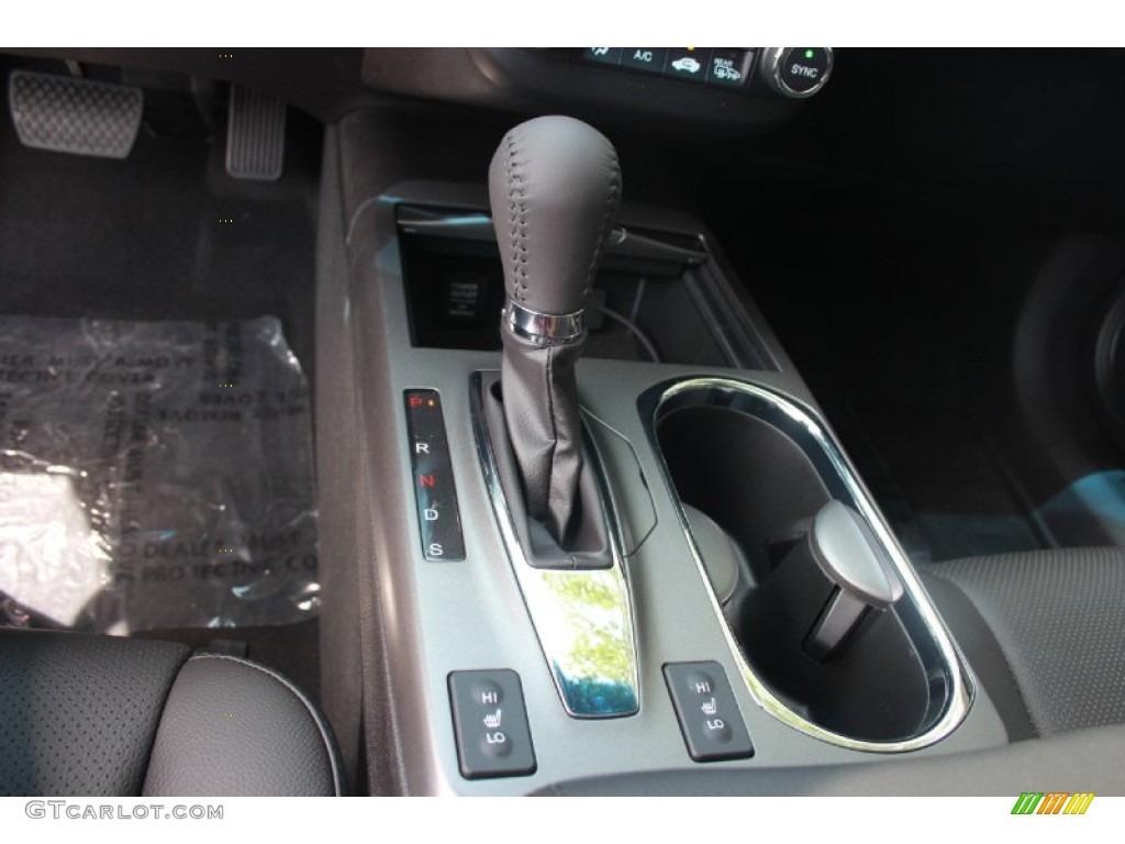 2014 Acura RDX Standard RDX Model 6 Speed Sequential SportShift Automatic Transmission Photo #81393428