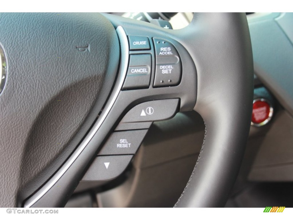 2014 Acura RDX Standard RDX Model Controls Photo #81393449
