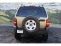 2003 Cactus Green Pearl Jeep Liberty Sport 4x4  photo #8