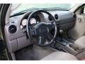 2003 Jeep Liberty Dark Slate Gray Interior Prime Interior Photo