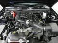 Black - Mustang V6 Coupe Photo No. 5