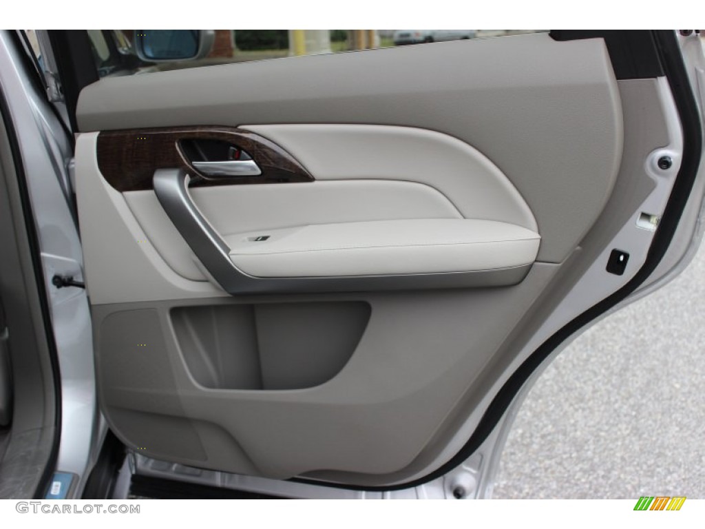 2013 MDX SH-AWD - Palladium Metallic / Graystone photo #50