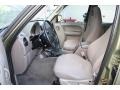 2003 Jeep Liberty Sport 4x4 Front Seat