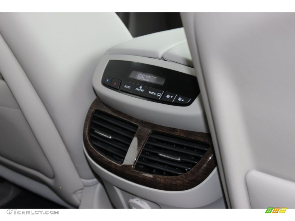 2013 MDX SH-AWD - Palladium Metallic / Graystone photo #54