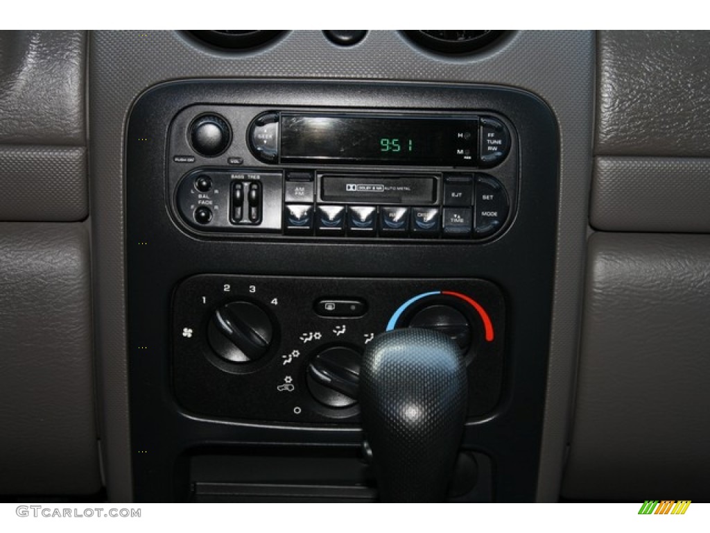 2003 Liberty Sport 4x4 - Cactus Green Pearl / Dark Slate Gray photo #14