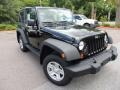 Black - Wrangler Sport 4x4 Photo No. 1