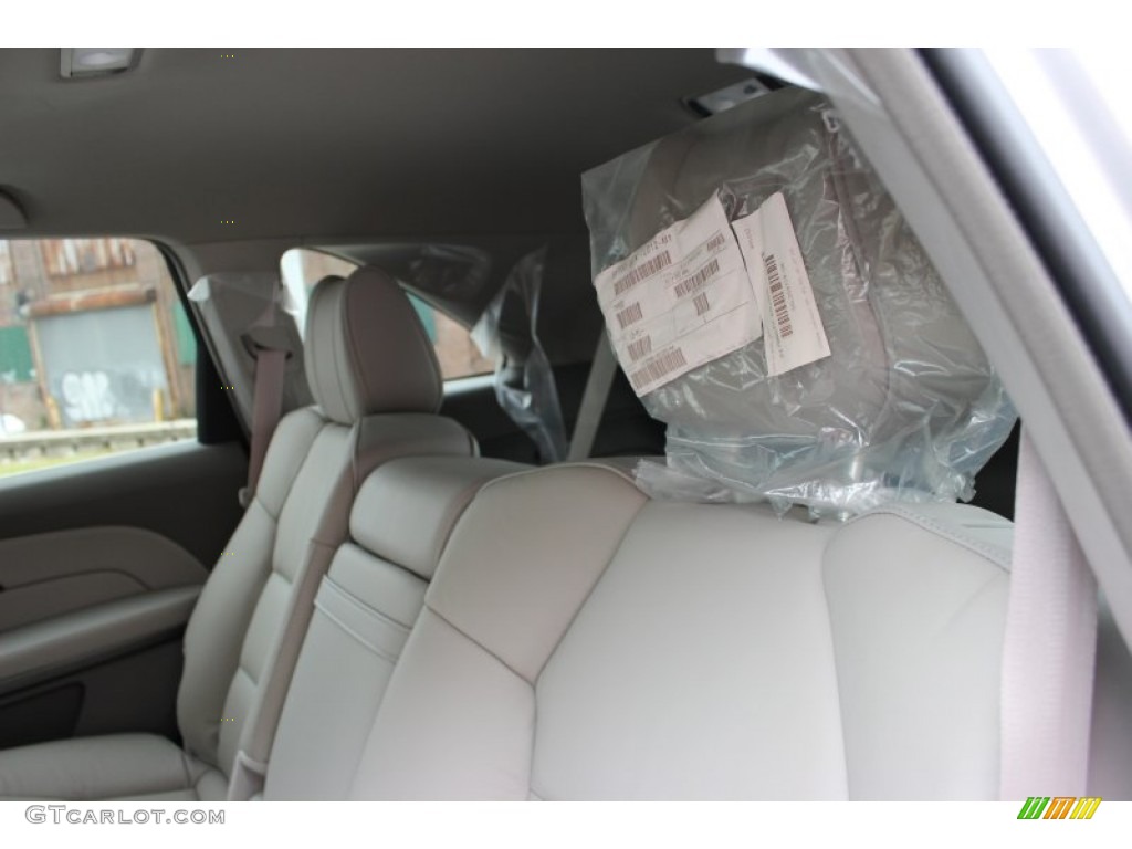 2013 MDX SH-AWD - Palladium Metallic / Graystone photo #56