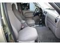 2003 Cactus Green Pearl Jeep Liberty Sport 4x4  photo #16