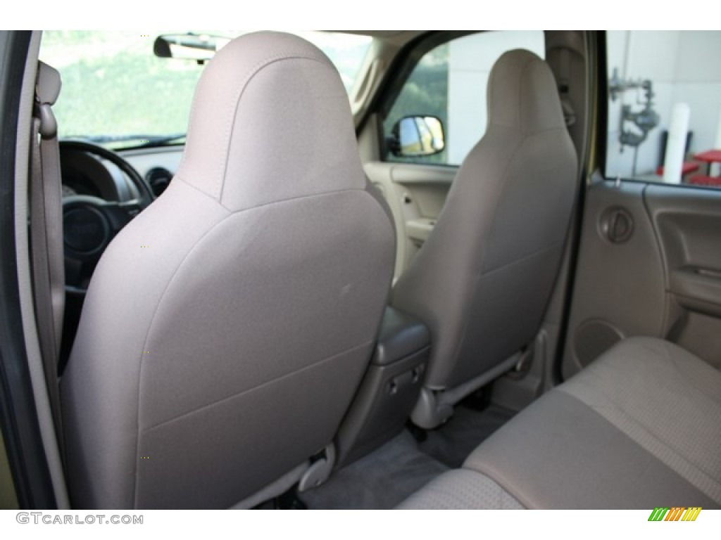 2003 Liberty Sport 4x4 - Cactus Green Pearl / Dark Slate Gray photo #18
