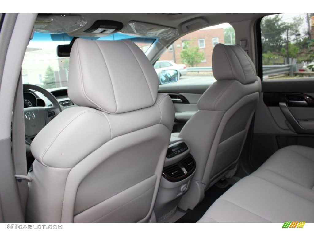 2013 MDX SH-AWD - Palladium Metallic / Graystone photo #58