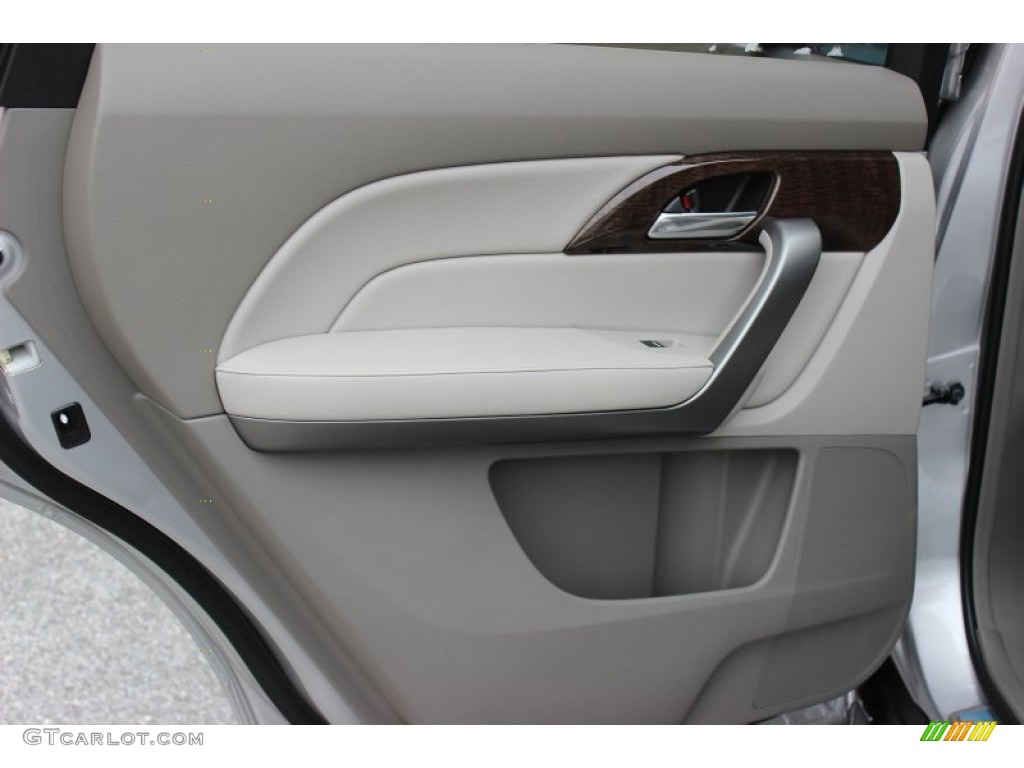 2013 MDX SH-AWD - Palladium Metallic / Graystone photo #62