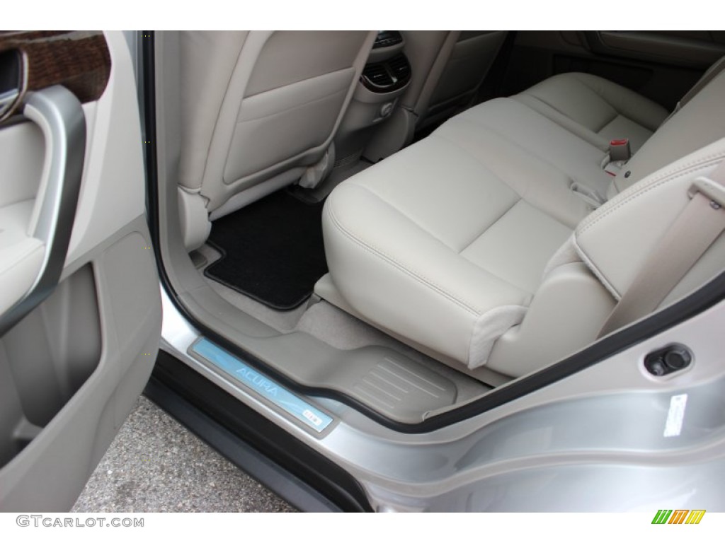 2013 MDX SH-AWD - Palladium Metallic / Graystone photo #63