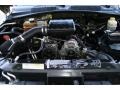 3.7 Liter SOHC 12-Valve Powertech V6 2003 Jeep Liberty Sport 4x4 Engine