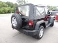 Black - Wrangler Sport 4x4 Photo No. 10