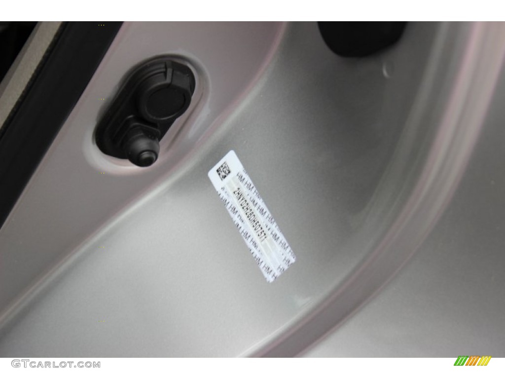 2013 MDX SH-AWD - Palladium Metallic / Graystone photo #64