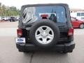 Black - Wrangler Sport 4x4 Photo No. 11
