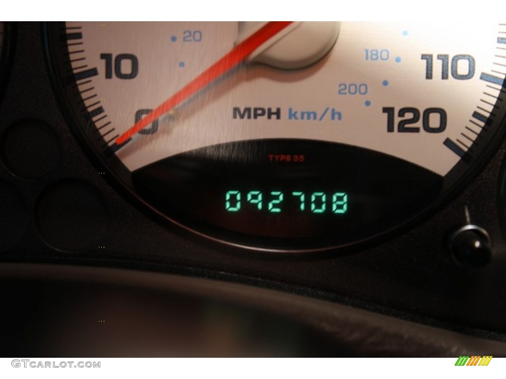 2003 Liberty Sport 4x4 - Cactus Green Pearl / Dark Slate Gray photo #26