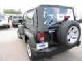 Black - Wrangler Sport 4x4 Photo No. 12