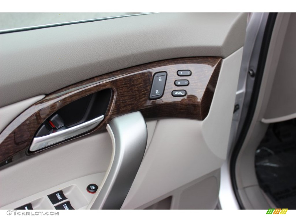 2013 MDX SH-AWD - Palladium Metallic / Graystone photo #67