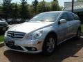 2008 Iridium Silver Metallic Mercedes-Benz R 350 4Matic  photo #1