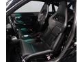 Black 2002 Porsche 911 Turbo Coupe Interior Color