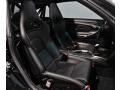 Black 2002 Porsche 911 Turbo Coupe Interior Color