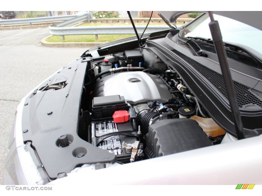 2013 MDX SH-AWD - Palladium Metallic / Graystone photo #73