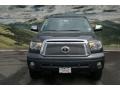 2013 Magnetic Gray Metallic Toyota Tundra TRD Rock Warrior CrewMax 4x4  photo #3