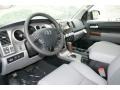 2013 Magnetic Gray Metallic Toyota Tundra TRD Rock Warrior CrewMax 4x4  photo #5