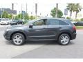 Graphite Luster Metallic 2014 Acura RDX Technology Exterior
