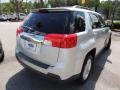 2010 Quicksilver Metallic GMC Terrain SLT  photo #12