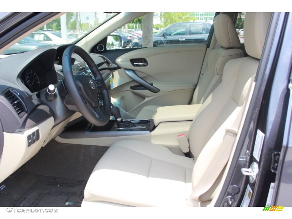 Parchment Interior 2014 Acura RDX Technology Photo #81394377