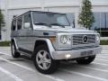 2008 Iridium Silver Metallic Mercedes-Benz G 500  photo #1