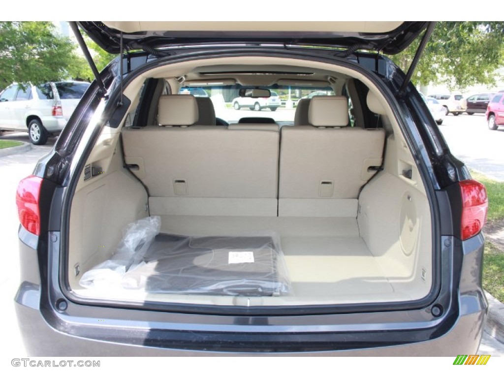 2014 Acura RDX Technology Trunk Photo #81394437
