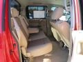 2010 Red Alert Nissan Titan XE Crew Cab  photo #16