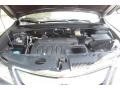 3.5 Liter SOHC 24-Valve i-VTEC V6 2014 Acura RDX Technology Engine