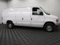 Oxford White - E Series Van E150 Commercial Photo No. 3
