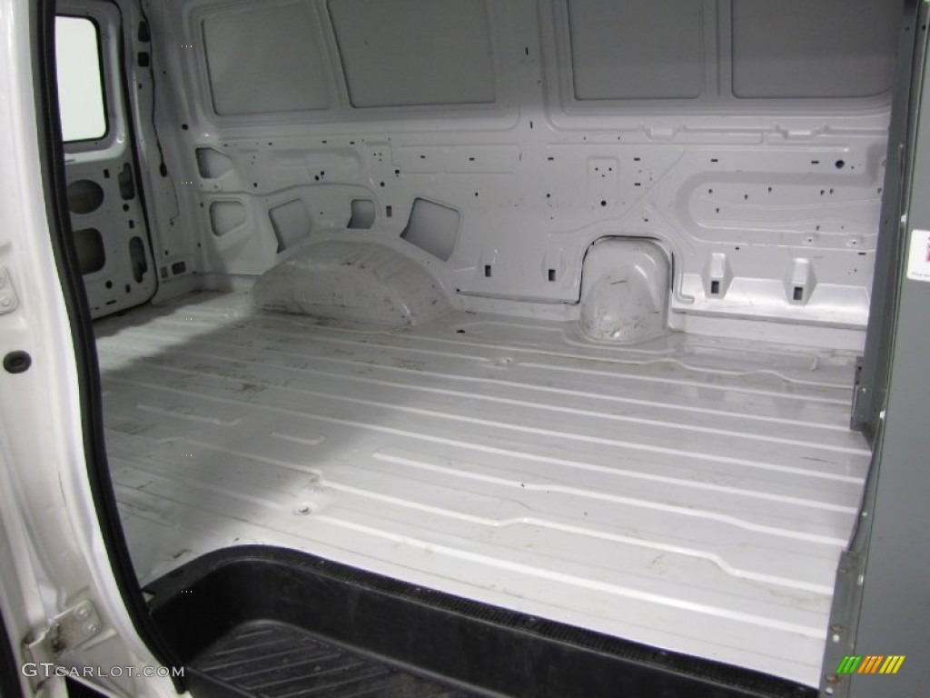 1998 Ford E Series Van E150 Commercial Trunk Photos