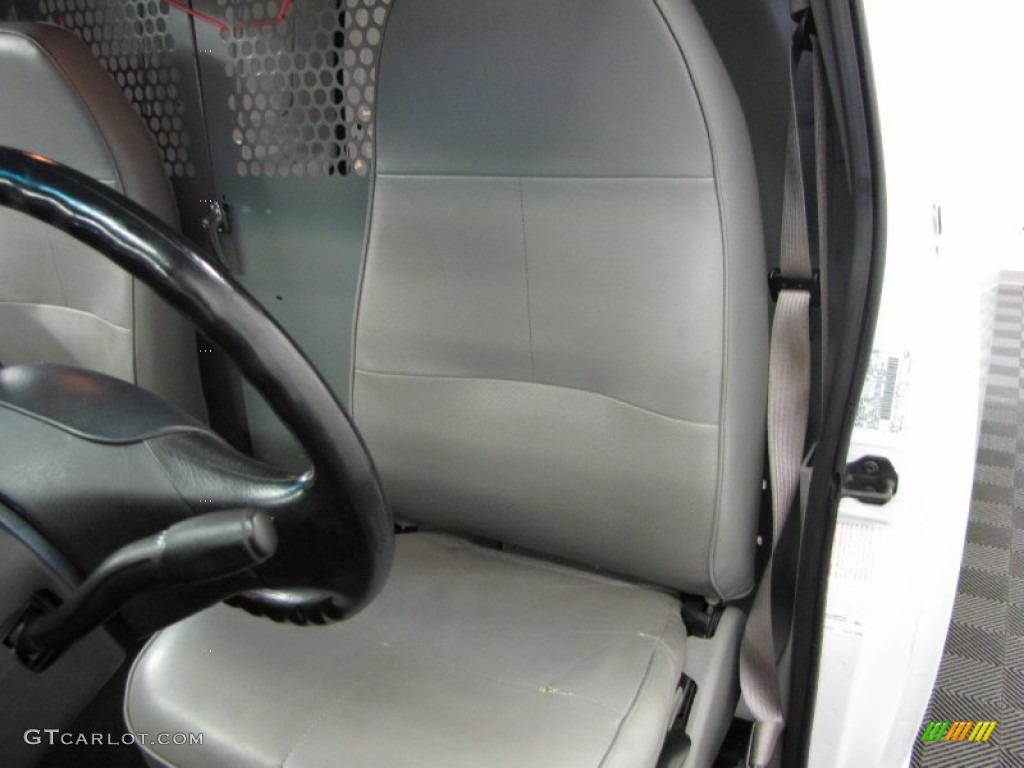 1998 Ford E Series Van E150 Commercial Front Seat Photo #81394657