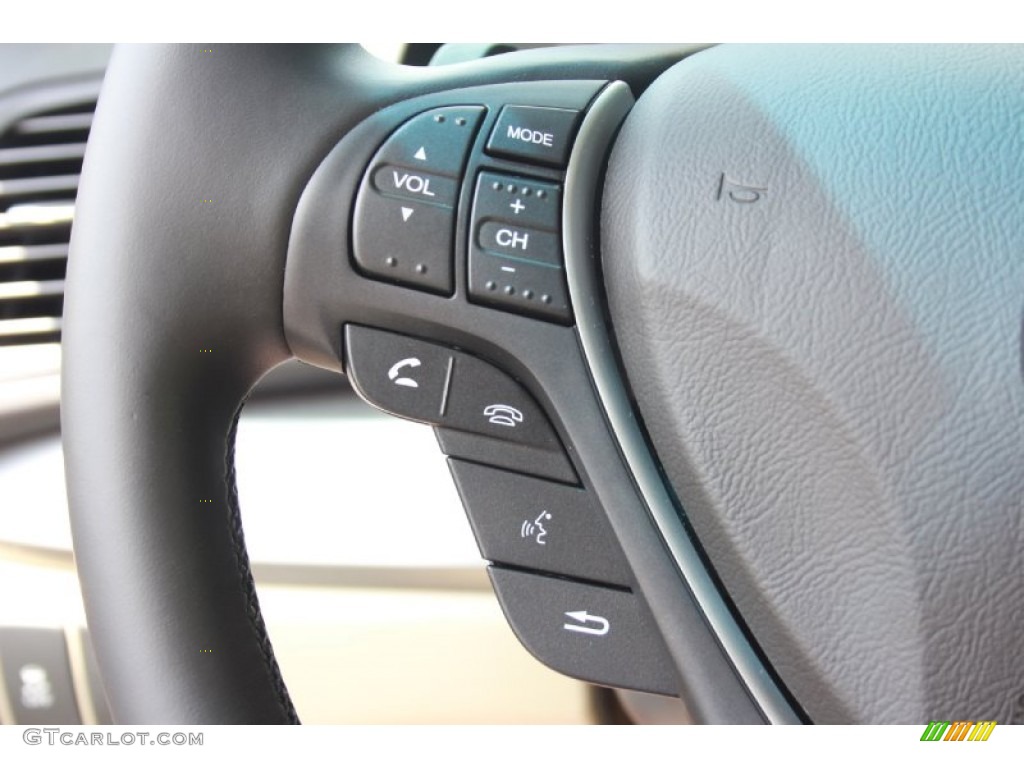 2014 Acura RDX Technology Controls Photo #81394763