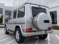 2008 Iridium Silver Metallic Mercedes-Benz G 500  photo #4