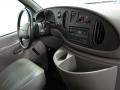 Oxford White - E Series Van E150 Commercial Photo No. 14
