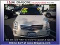 2005 White Diamond Cadillac SRX V8  photo #5