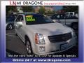 2005 White Diamond Cadillac SRX V8  photo #6