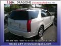 2005 White Diamond Cadillac SRX V8  photo #10