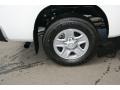 2013 Toyota Tundra Double Cab 4x4 Wheel and Tire Photo