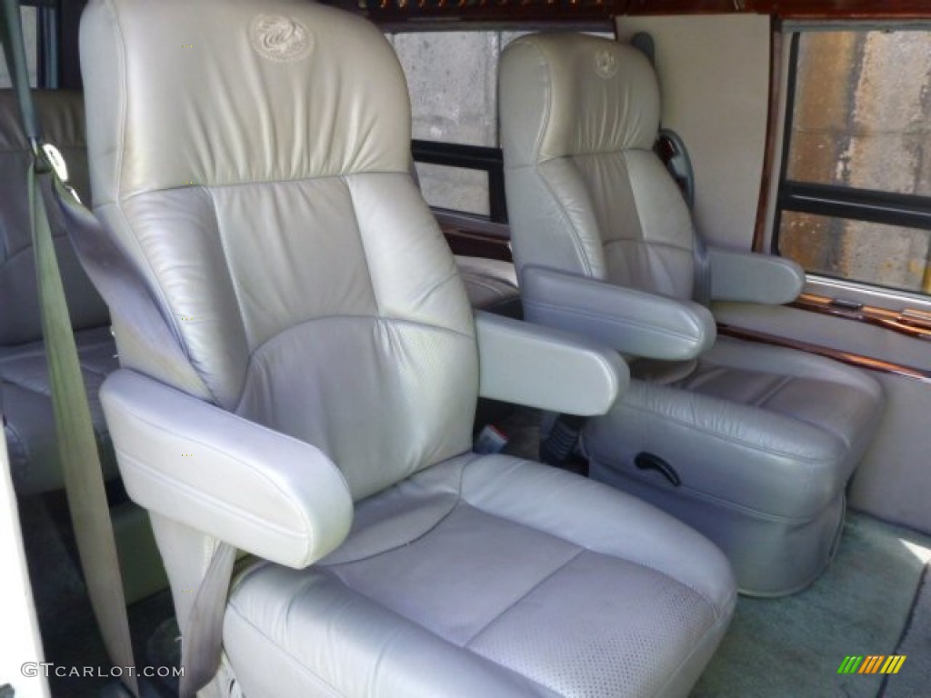 2000 Dodge Ram Van 1500 Passenger Conversion Rear Seat Photos